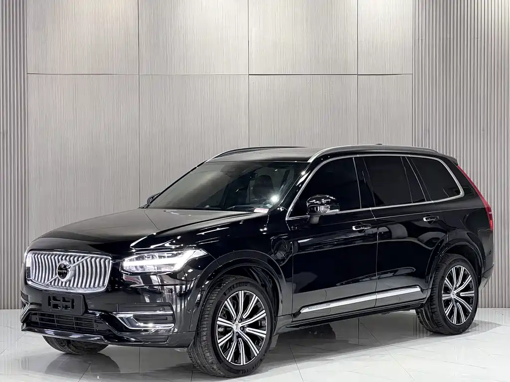 Volvo XC90 PHEV 2021