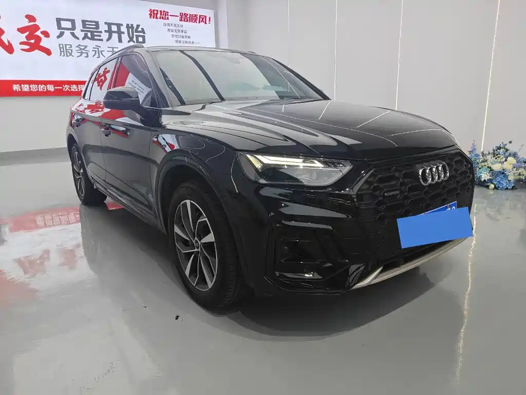 Audi Q5L — миниатюра 3