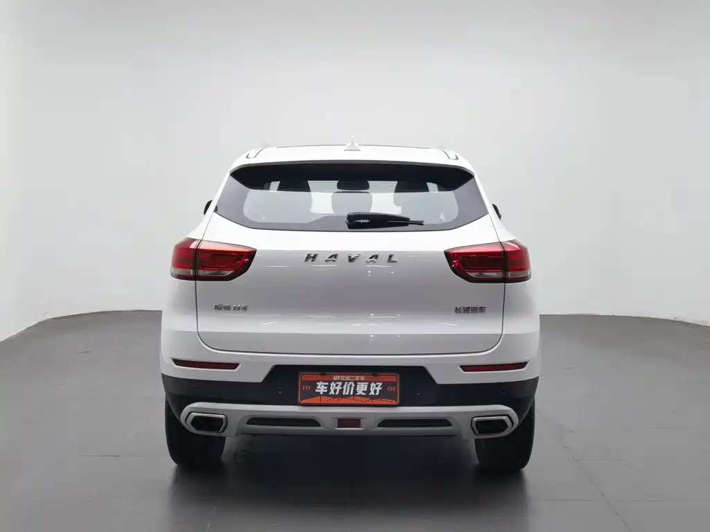 Haval H4 — миниатюра 4