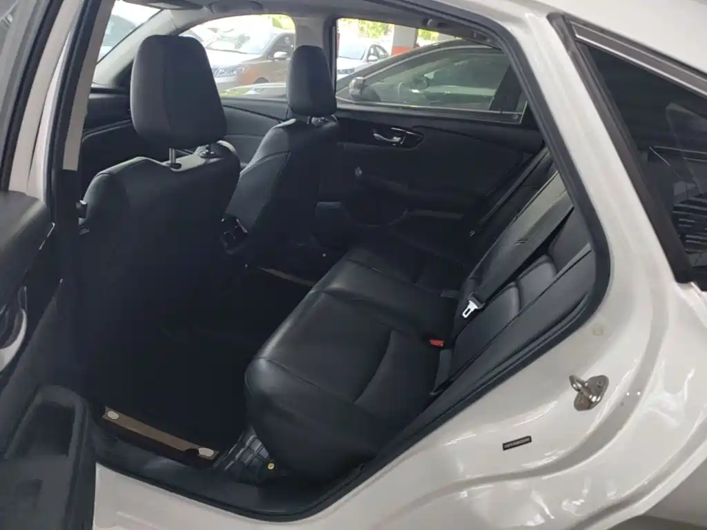 Honda Crider — миниатюра 17