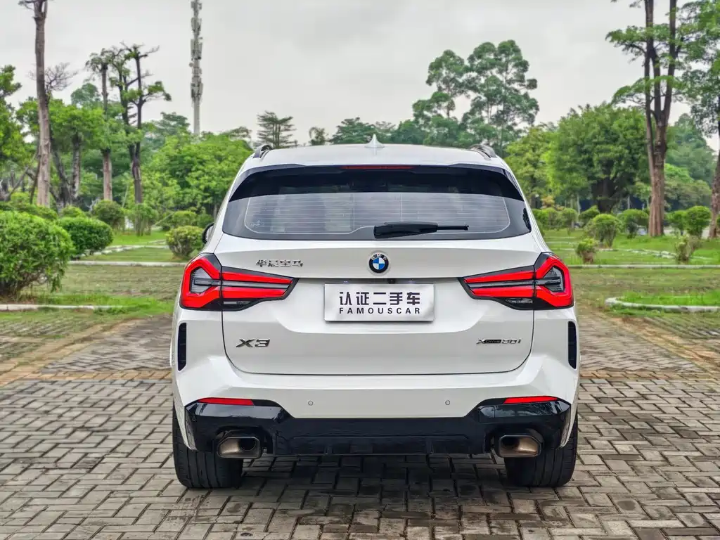 BMW X3 2023 xDrive30i Lead M