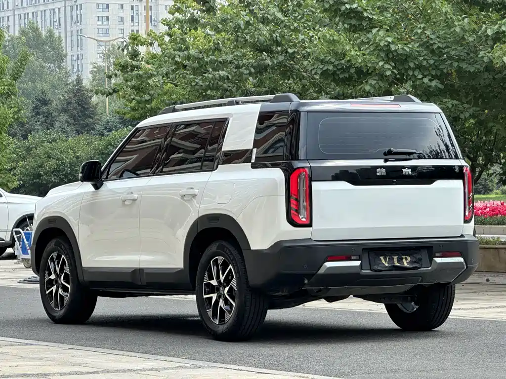 BAIC BJ30 2024 1.5T Pro