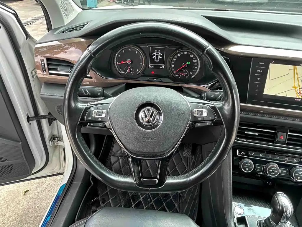 Volkswagen Tharu — миниатюра 15