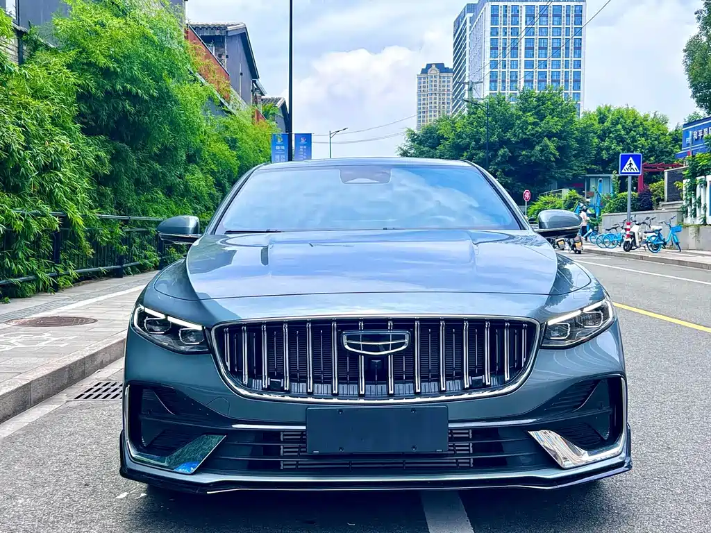 Geely Xingrui — миниатюра 2