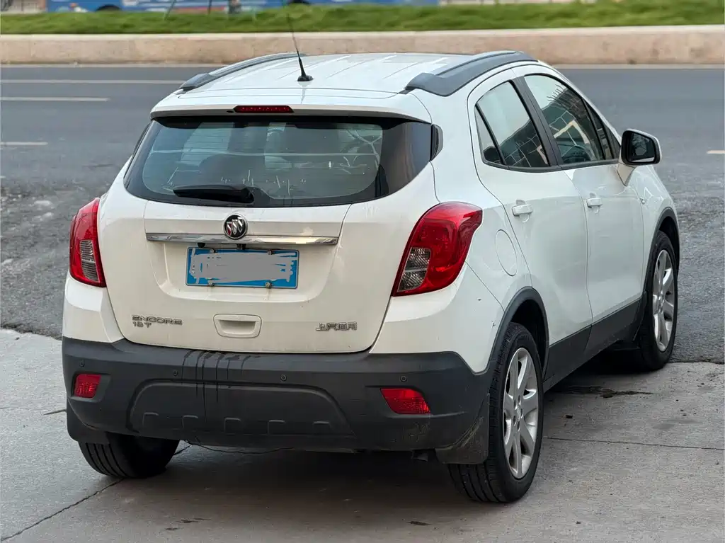 Buick Encore — миниатюра 21