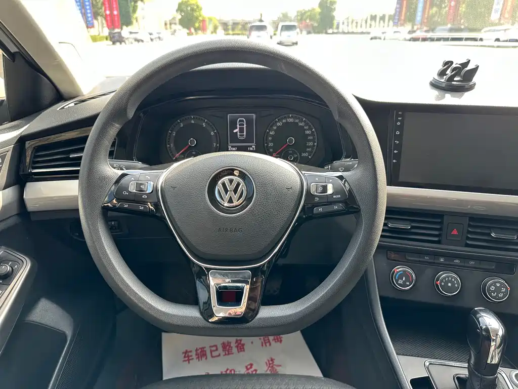 Volkswagen Bora — миниатюра 5