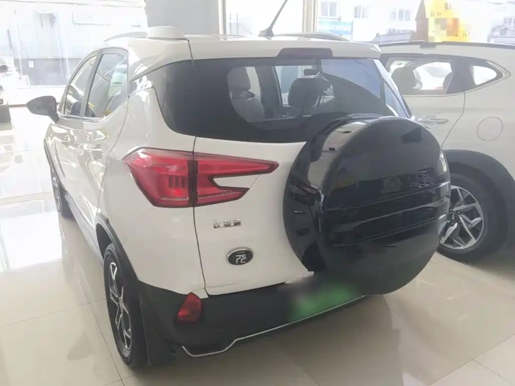BYD Yuan Pro — миниатюра 5