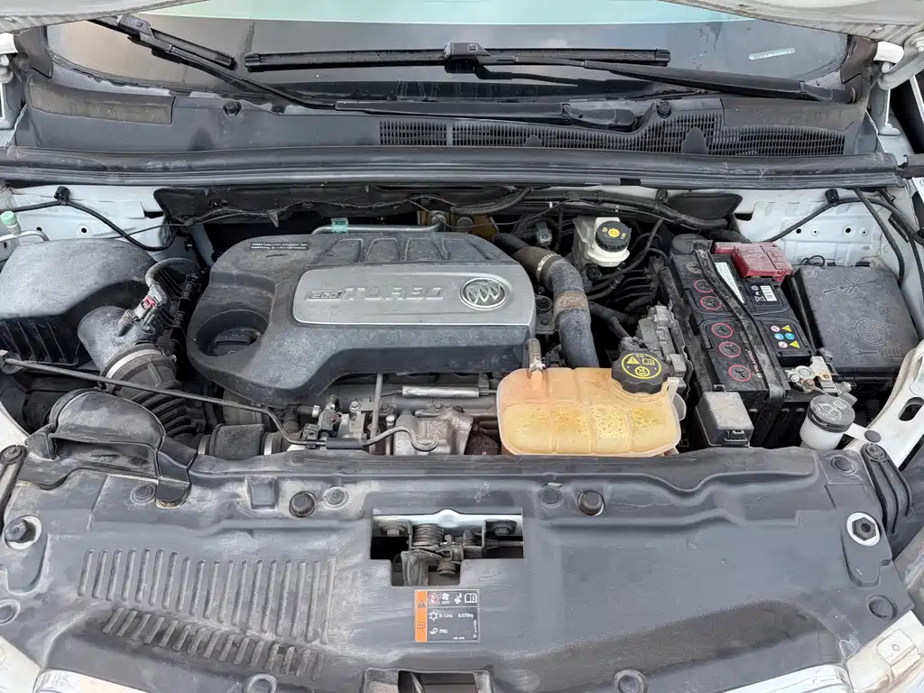 Buick Encore — миниатюра 12