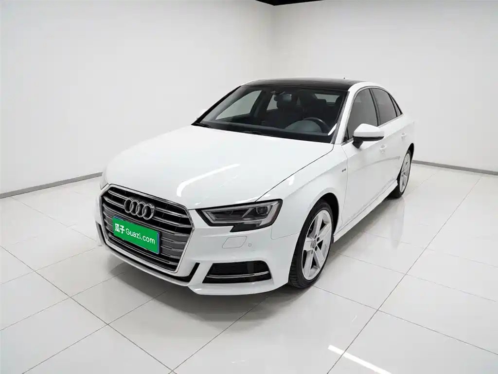 Audi A3 2020