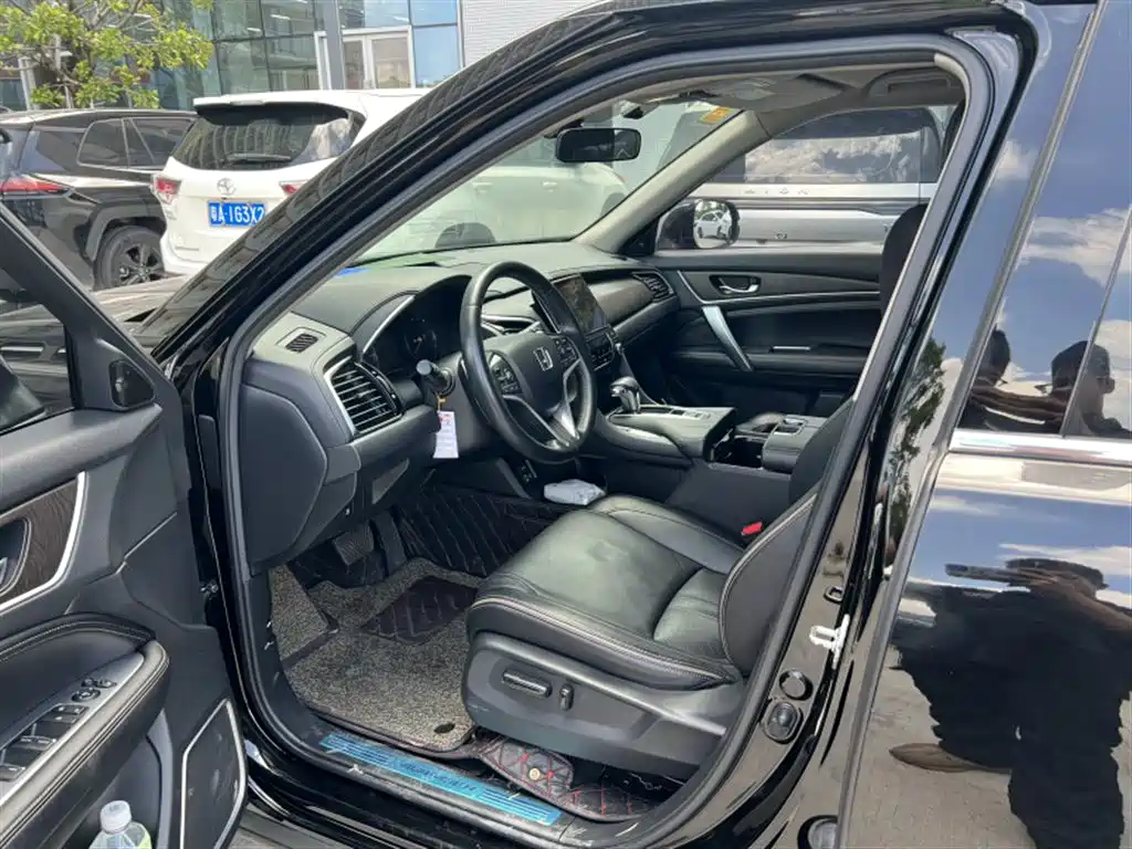 Honda Avancier — миниатюра 5