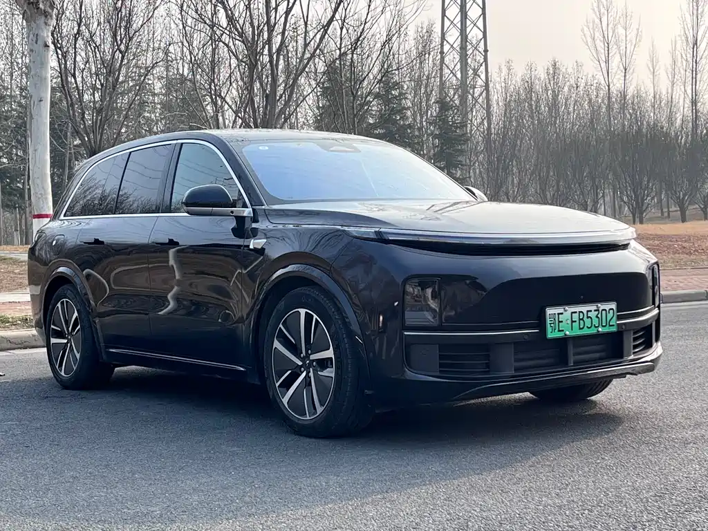Li Auto IDEAL L8