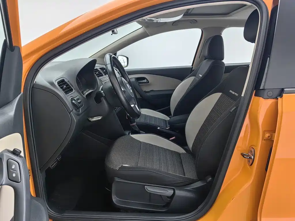 Volkswagen Polo — миниатюра 10