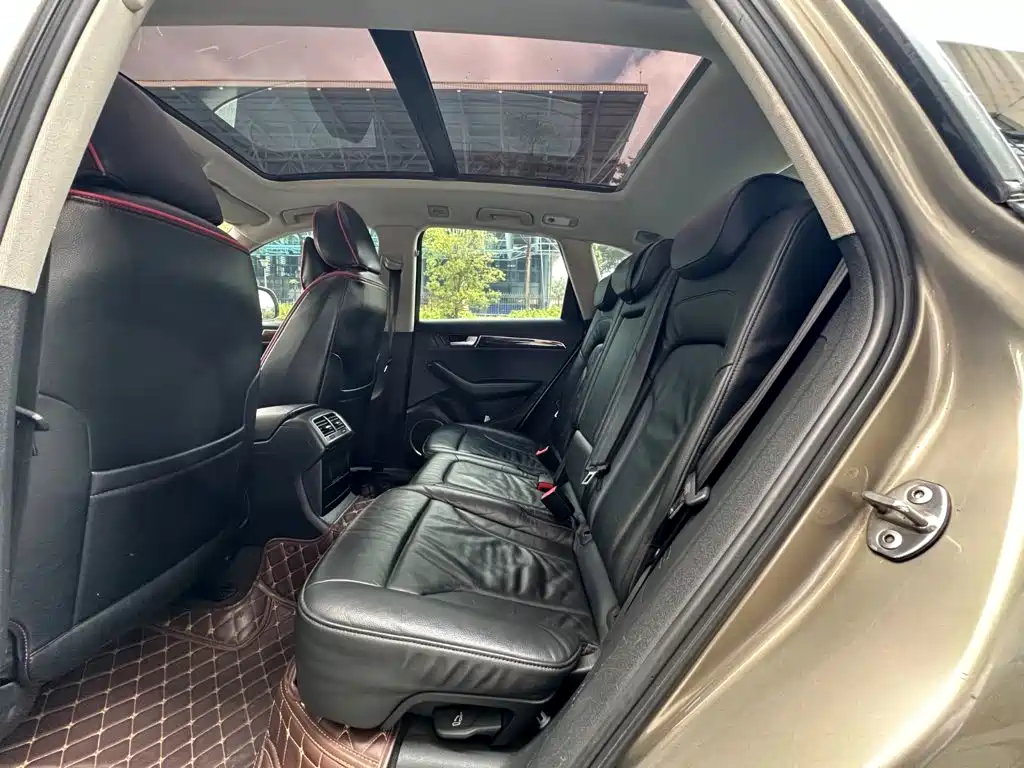 Audi Q5 — миниатюра 15