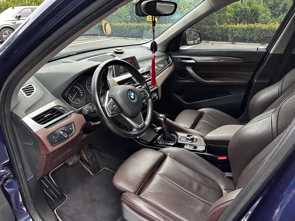 BMW X1 — миниатюра 9