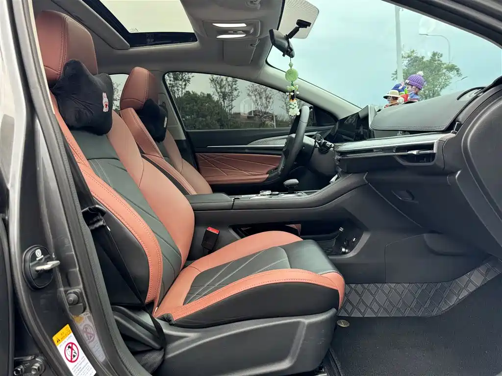 Changan Eado — миниатюра 7