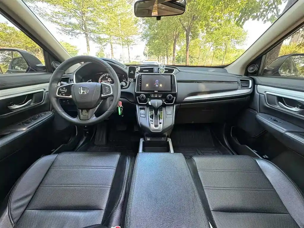 HONDA CR V