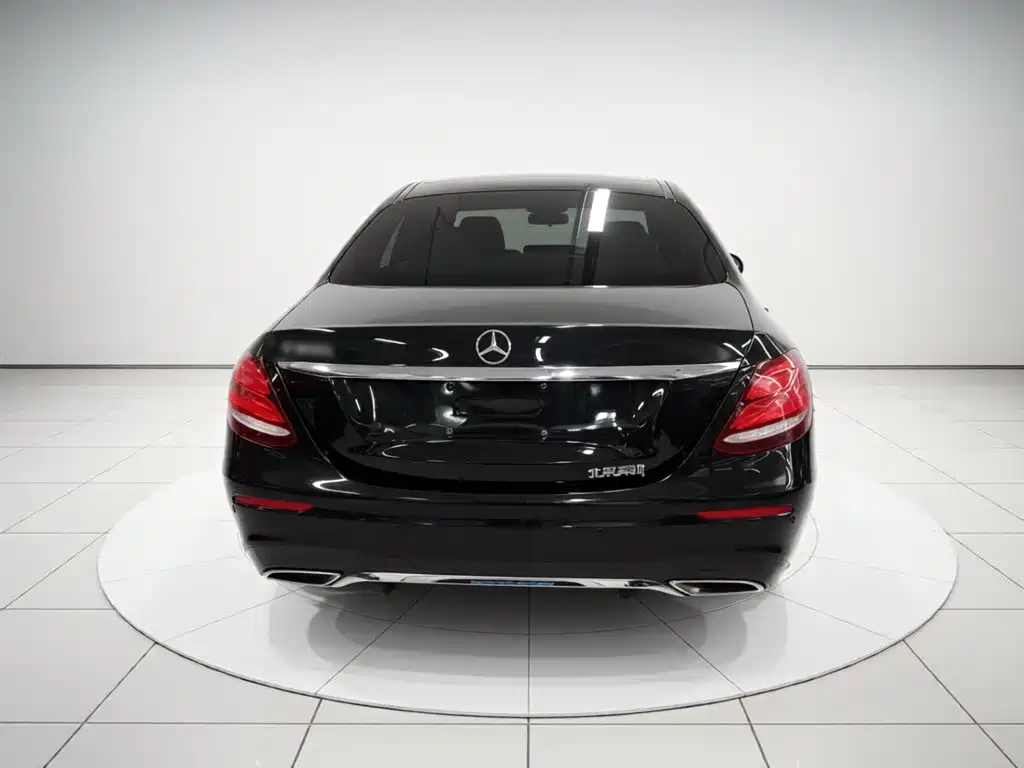 Mercedes-Benz E-Class E 2020 E 260 L Sport