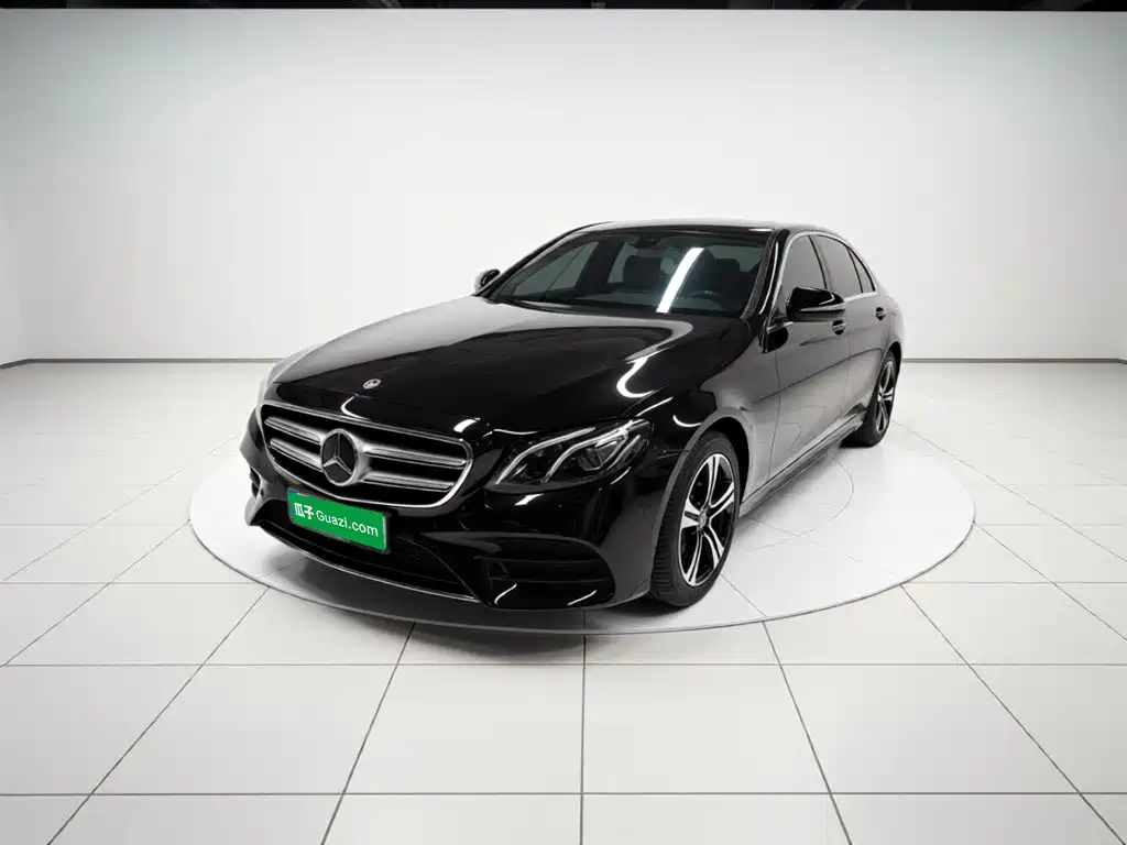 Mercedes-Benz E-Class E 2020 E 260 L Sport