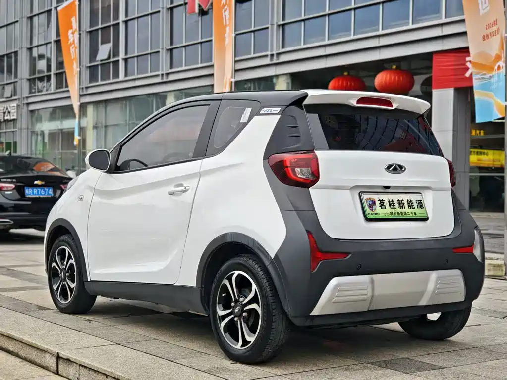 Chery QQ Little Ant — миниатюра 5