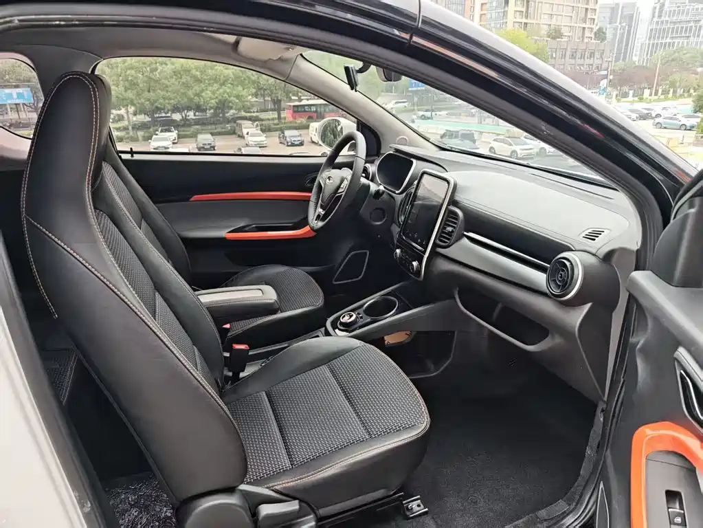 Chery QQ Little Ant — миниатюра 8