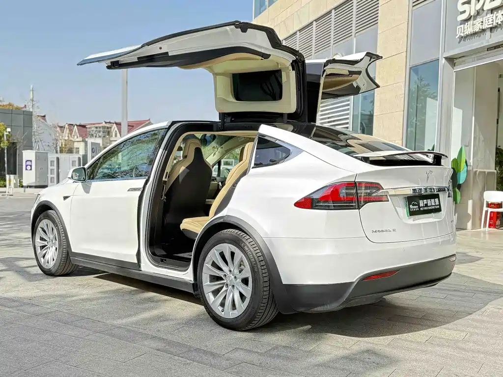 TESLA MODEL X