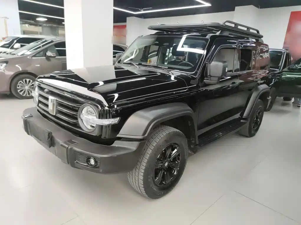 Tank 300 2023 2.0T