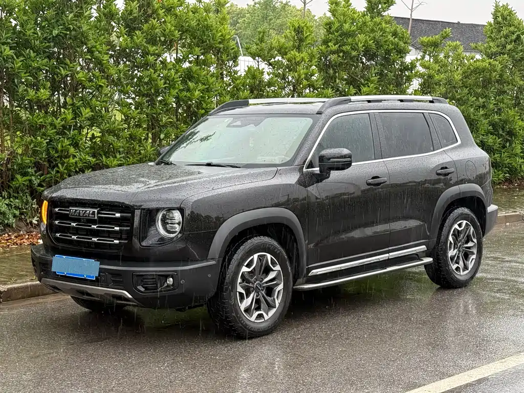 Haval Big Dog 2022
