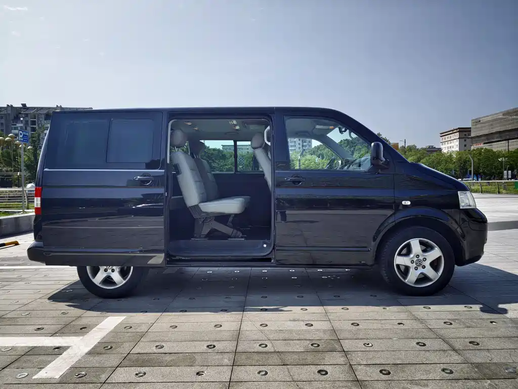 Volkswagen Caravelle 2008 3.2L Comfort
