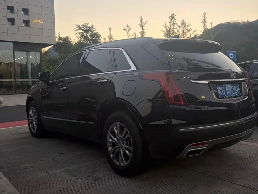 Cadillac XT5 — миниатюра 3