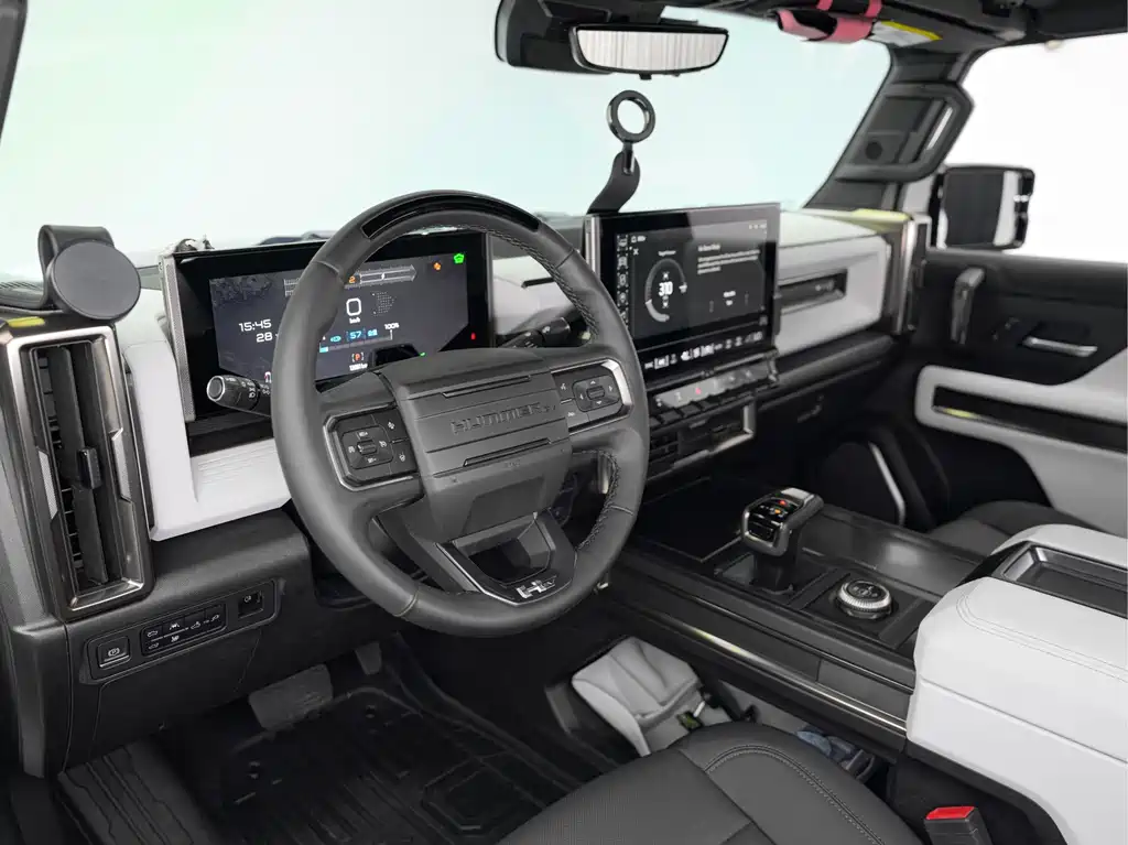 Durant Guild HUMMER EV — миниатюра 11