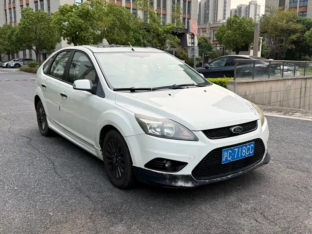Ford Focus — миниатюра 3