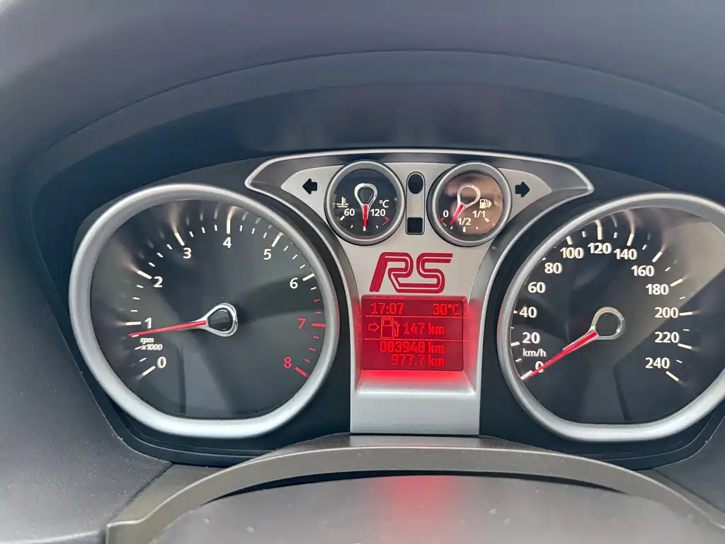 Ford Focus — миниатюра 9