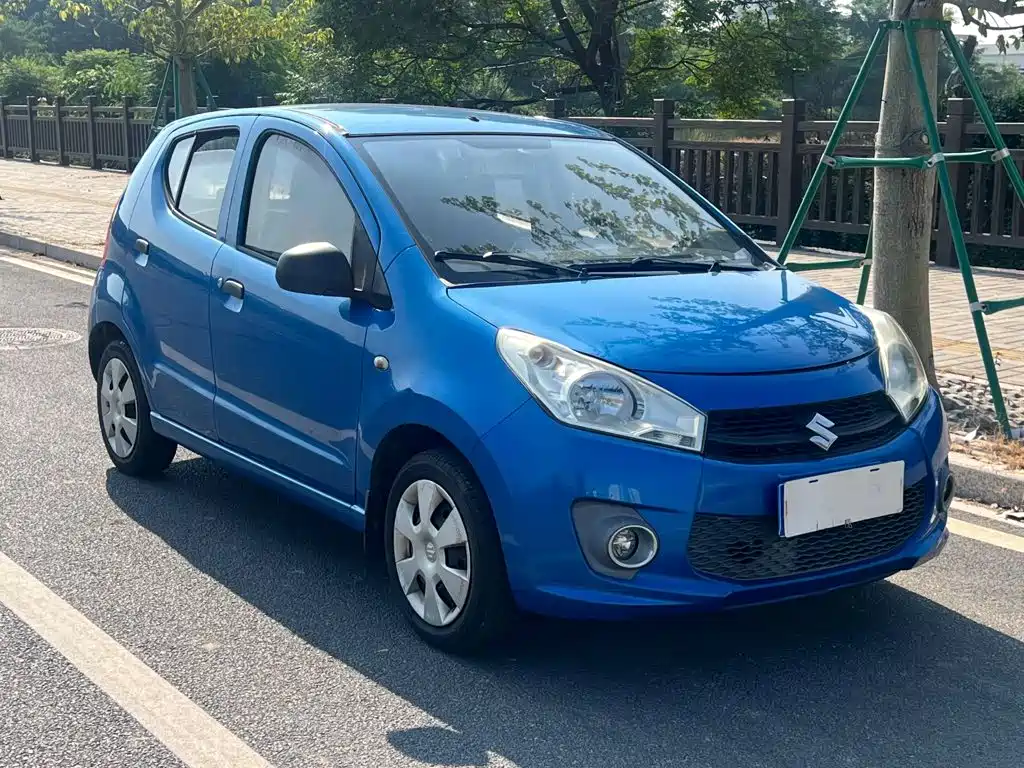 Suzuki Alto — миниатюра 3