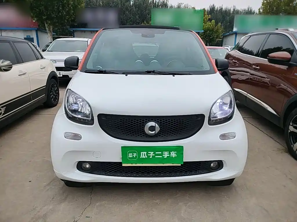 smart Smart Fortwo — миниатюра 3