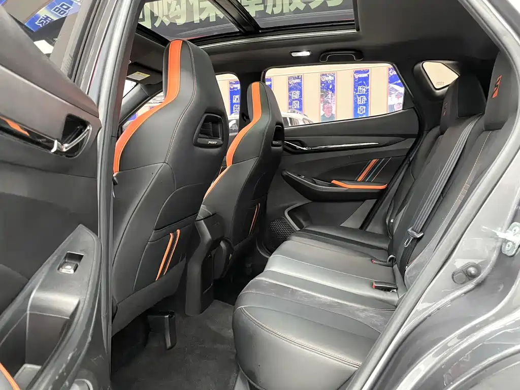 CHANGAN CHANGAN AUCHAN X5