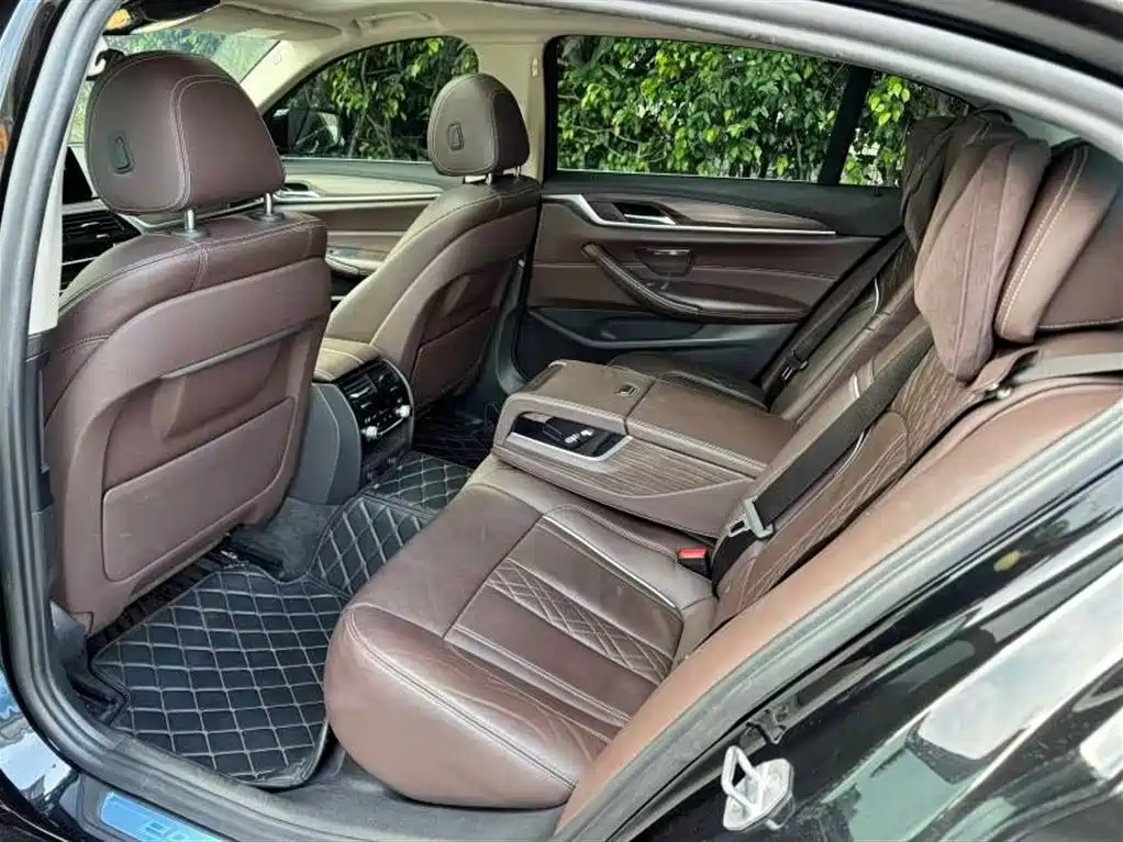 BMW 5 SERIES NEW ENERGY