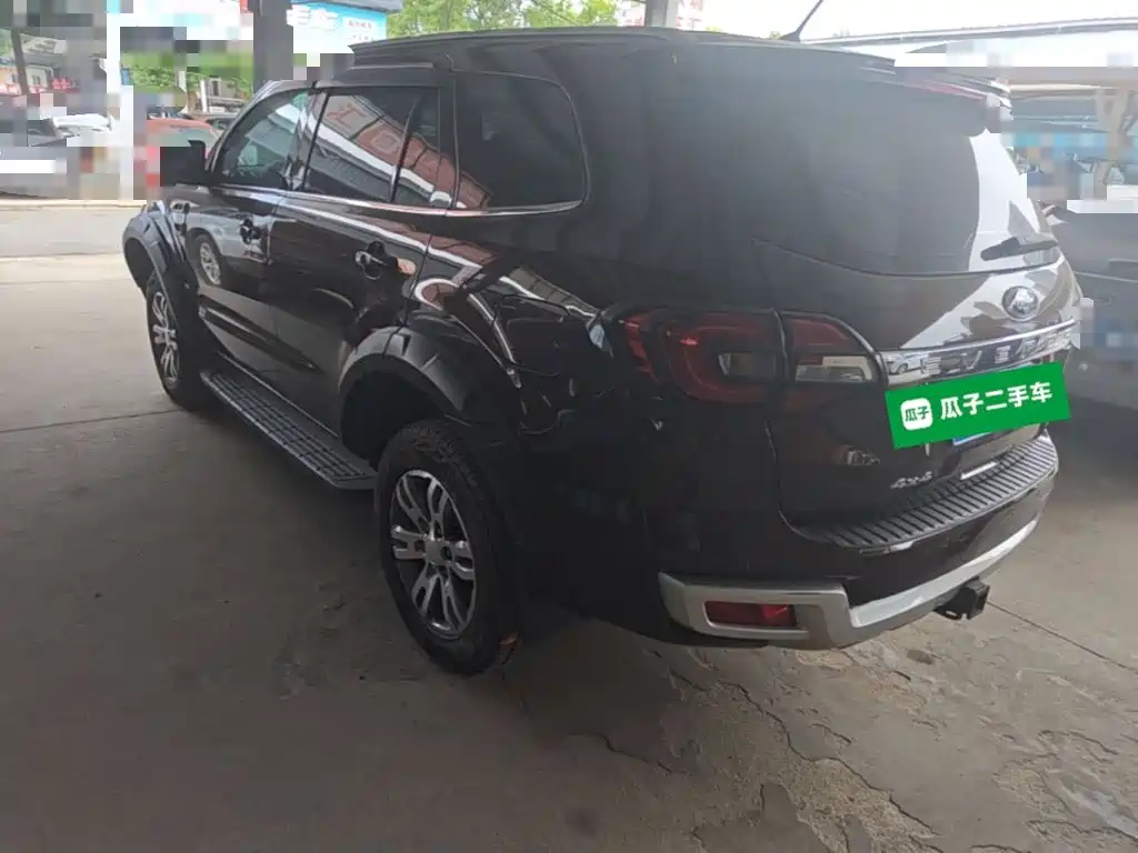 Ford Everest — миниатюра 23