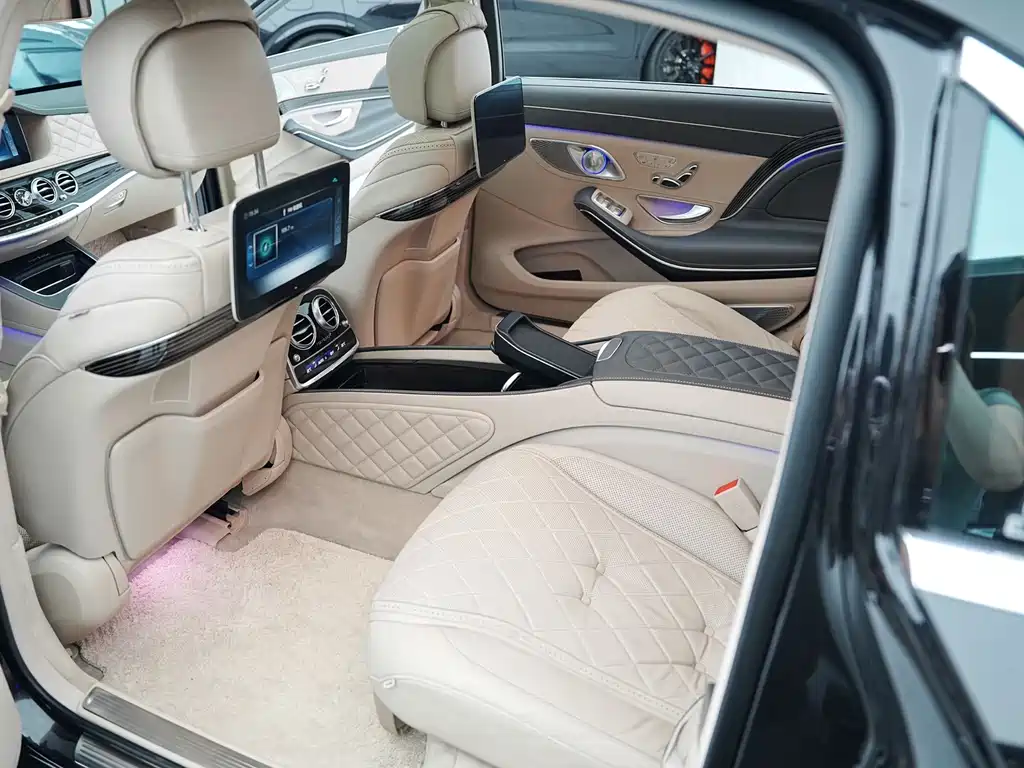 Mercedes-Benz Maybach S-Class S 680, фото 6