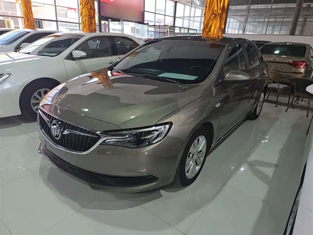 Buick Excelle 2021