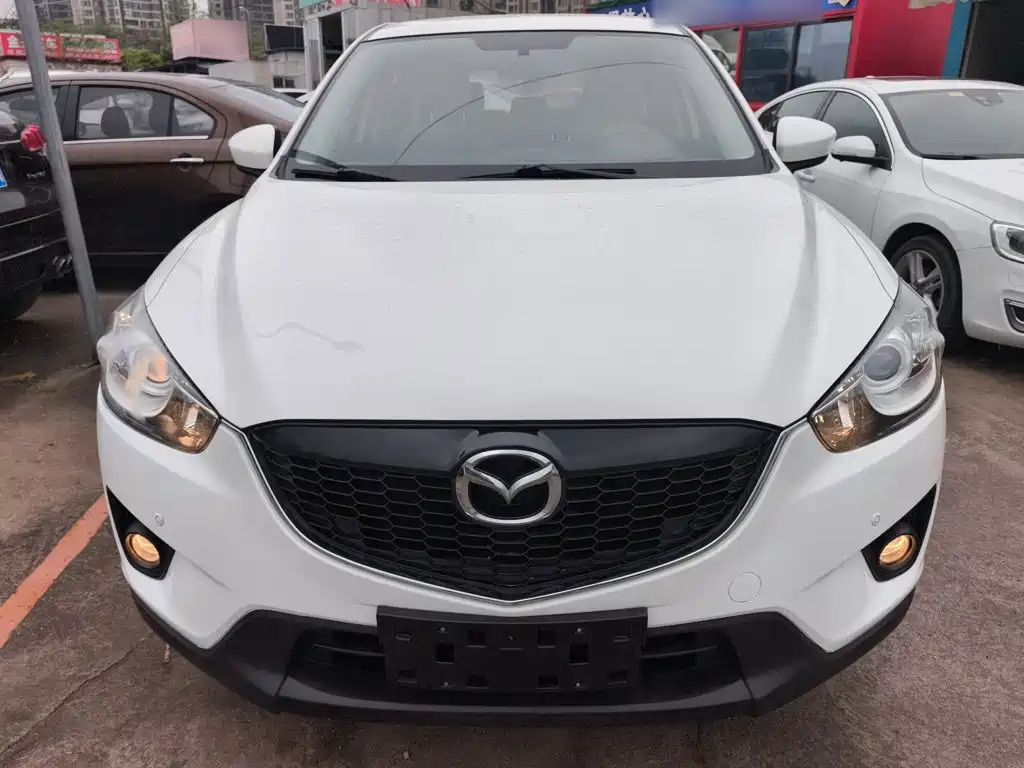 Mazda CX-5 (Import) — миниатюра 3