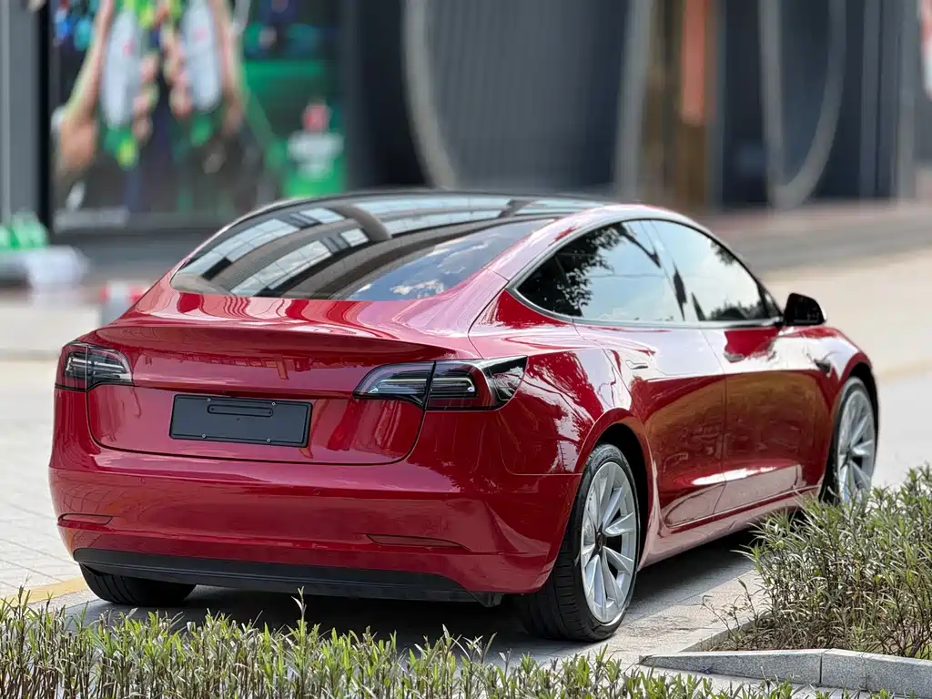 Tesla Model 3 — миниатюра 4