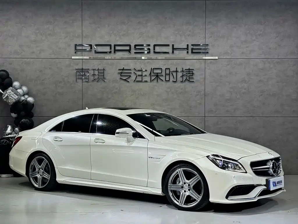 MERCEDES-BENZ CLS AMG