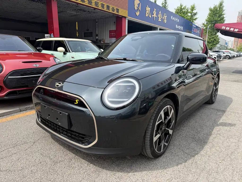 Mini MINI COOPER EV 2025
