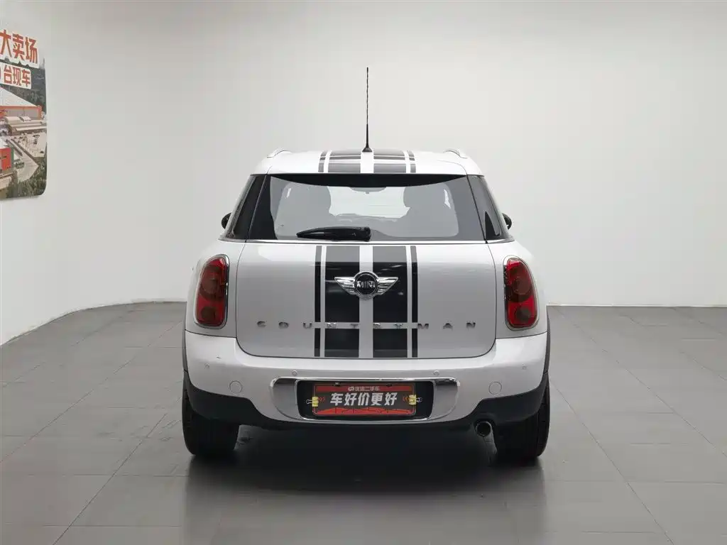 Mini Countryman 2011 1.6L ONE