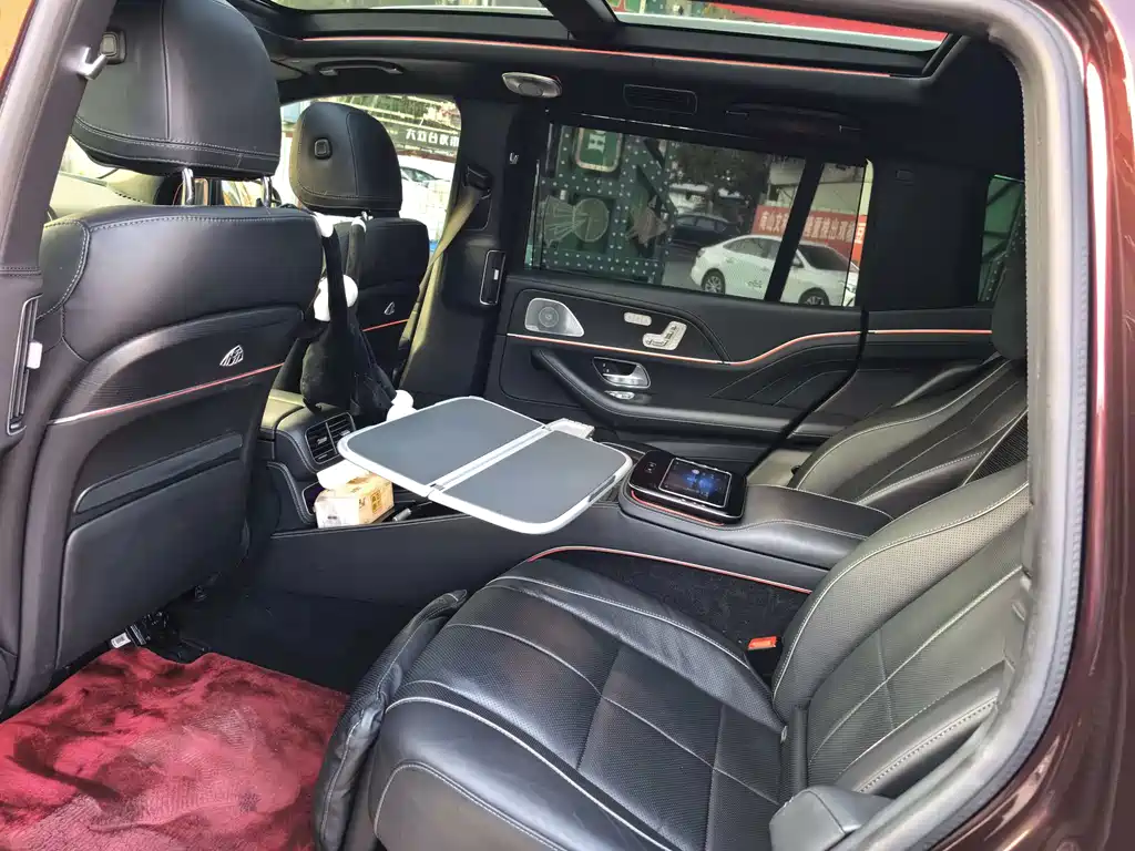 MERCEDES-BENZ MAYBACH GLS