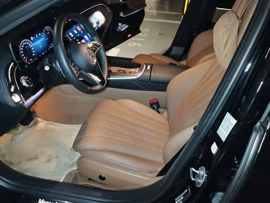 Mercedes-Benz E-Class E 2024 E 350 e L