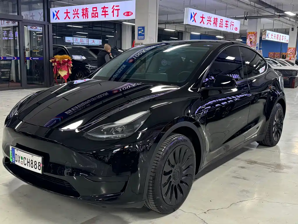 TESLA MODEL Y