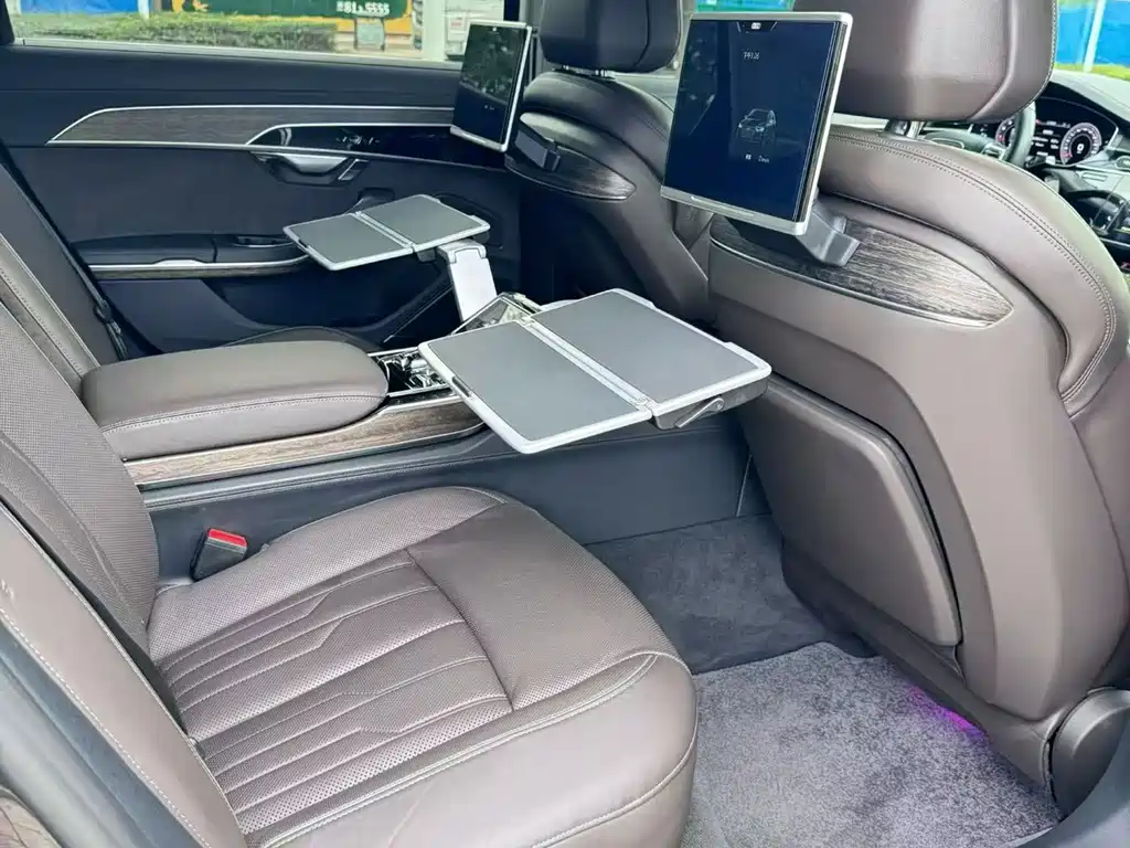 Audi A8 — миниатюра 4