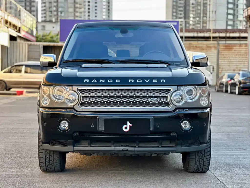 Land Rover Range Rover 2007 4.2 SC V8