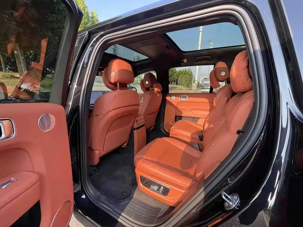 Li Auto Li L9 — миниатюра 7